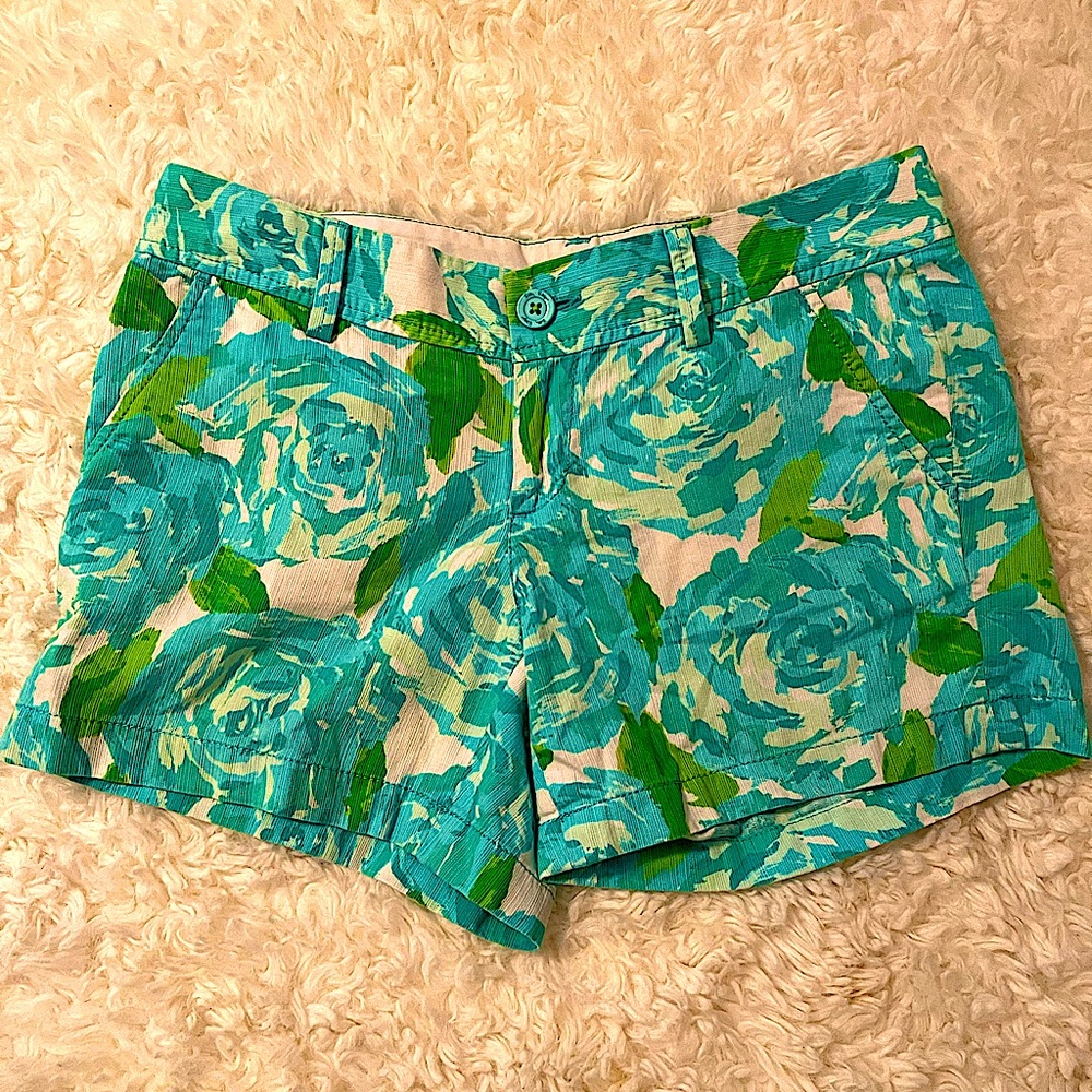 Lilly Pulitzer Shorts